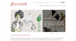 Desktop Screenshot of gulfcoastmag.org